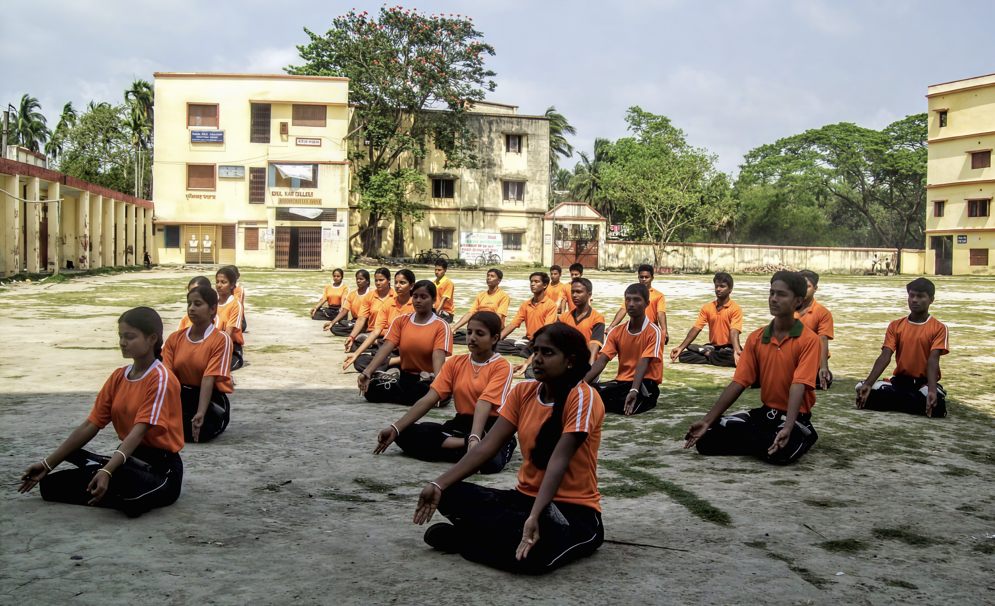 College Campus